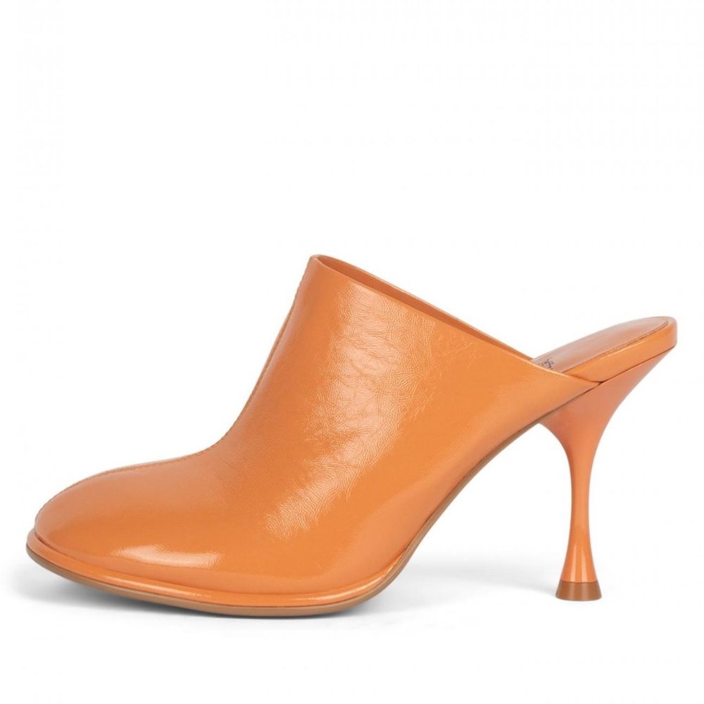 Free People X Jeffrey Campbell Obliques Mule - Picture 2 of 14